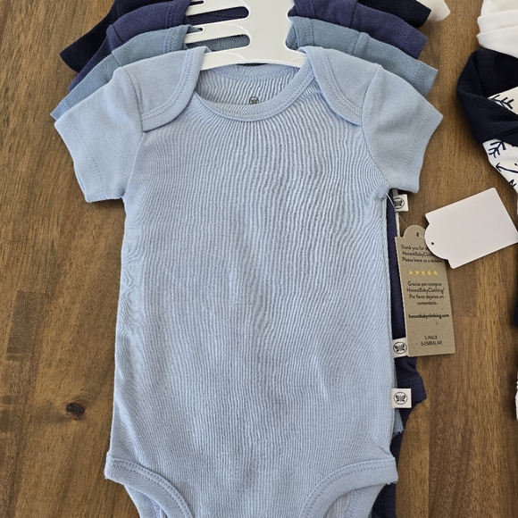 The Honest Company and Carter Baby Bundle - Picture 3 of 6